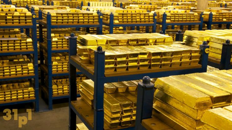 Pure Gold Coins